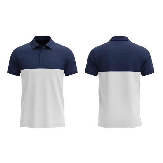 H2 - Custom Made Polo Shirt