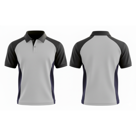 H3 - Custom Made Polo Shirt