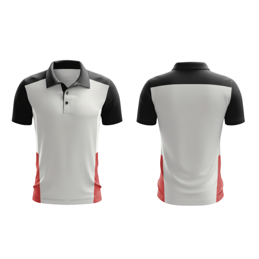 H4 - Custom Made Polo Shirt