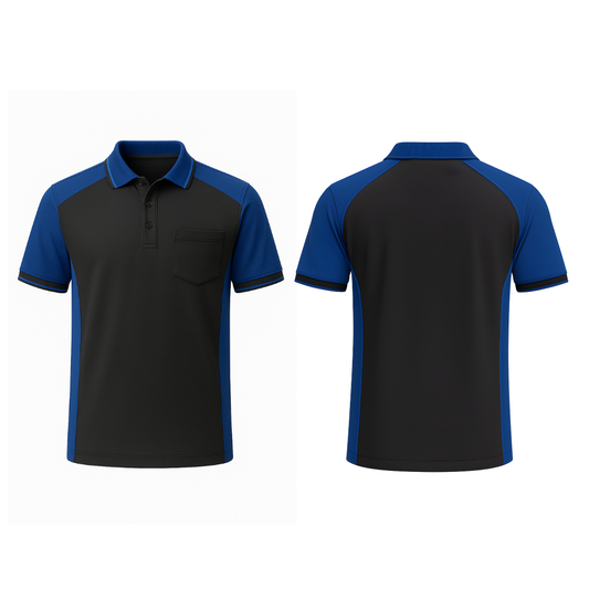 H6 - Custom Made Polo Shirt