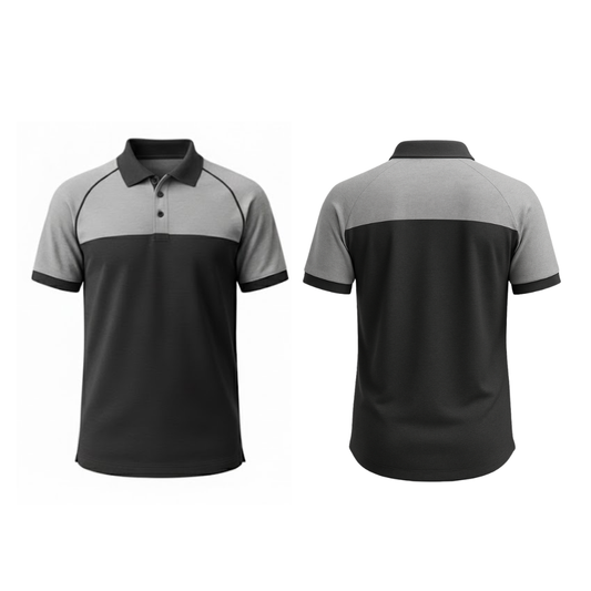 H8 - Custom Made Polo Shirt