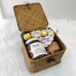 Scented Treats Basket - Gaia Gifts Co