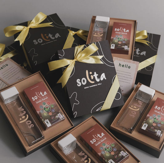 Custom PR Packages - Solita