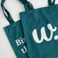 Custom Totebag - Wedge Golf & Social Club - Gaia Gifts Co