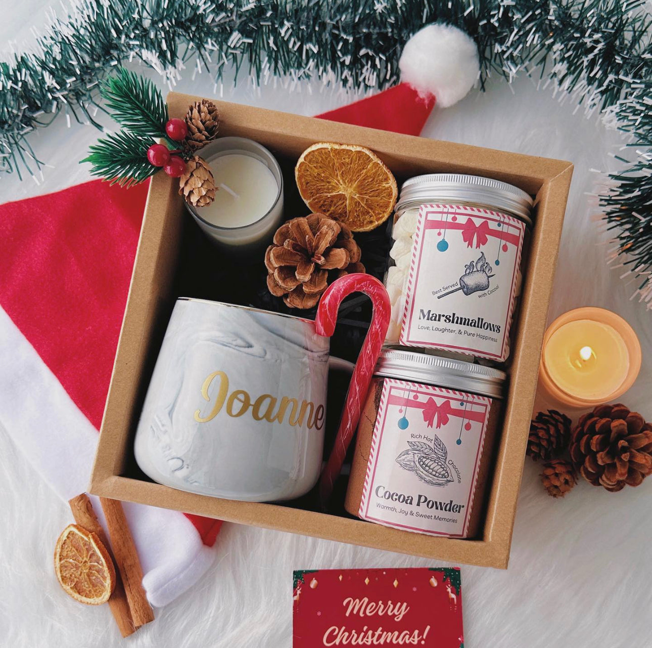 Christmas: Santa's Favourites - Gaia Gifts Co