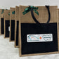 Jute Goodie Bag - Concentrix - Gaia Gifts Co