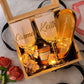 Cheers to Love - Gaia Gifts Co