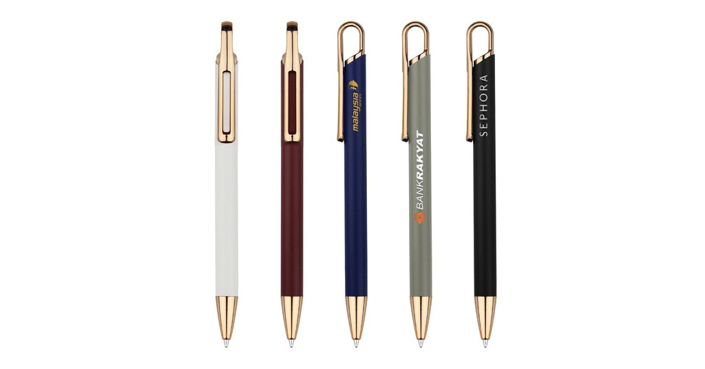 #8002 Aluminium Pen 12g