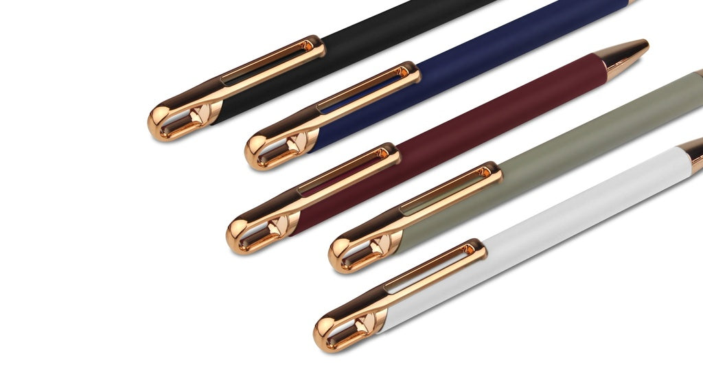 #8002 Aluminium Pen 12g
