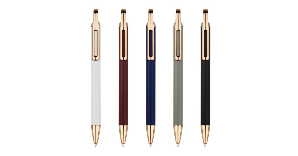 #8002 Aluminium Pen 12g