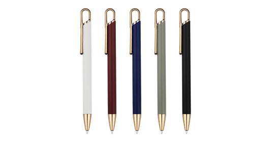 #8002 Aluminium Pen 12g