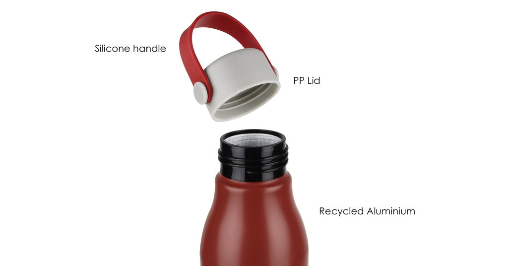 #8010 Metal Drink Bottle