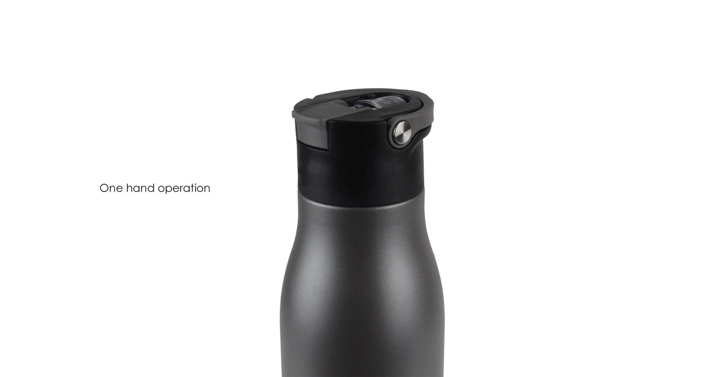 #8033 Stainless Steel Drink Bottle