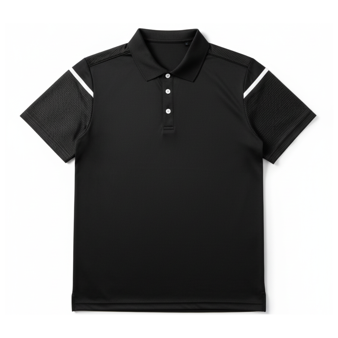 Microfibre Polo Shirt (160gsm) - M4100