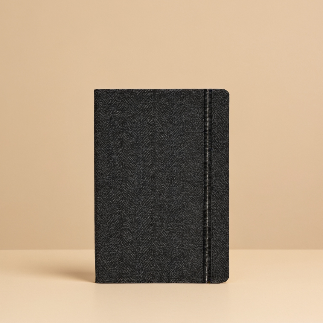#M511 Leatherette Cover Notebook