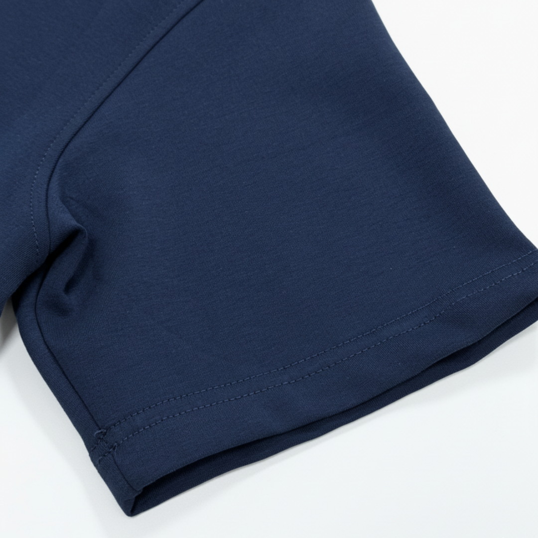 Air Cloud UrbanBlend Oversized Round Neck (240gsm) - MHR01