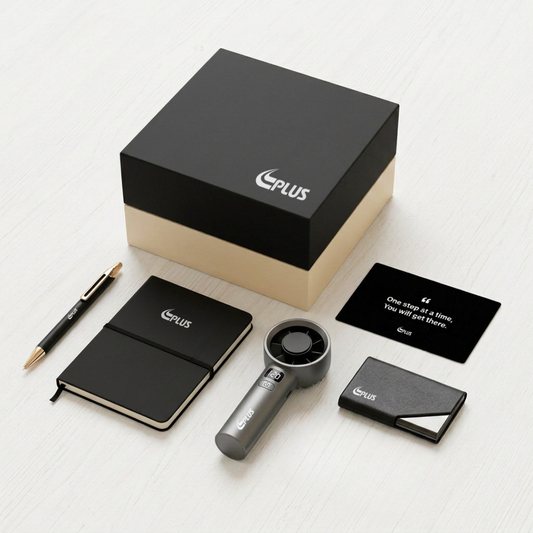 Customised Gift Set - Plus Berhad - Gaia Gifts Co
