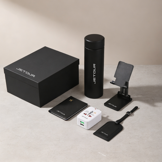 Custom Corporate Gift Set - Jetour - Gaia Gifts Co