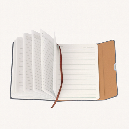 #7112 PU Cover Notebook