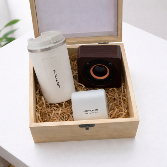 Custom Corporate Gift Set - Jetour