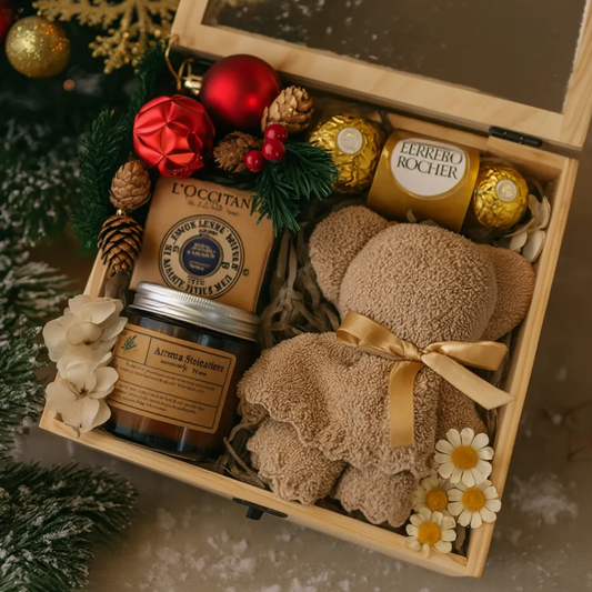 #2 Custom Gift Set - Christmas Edition