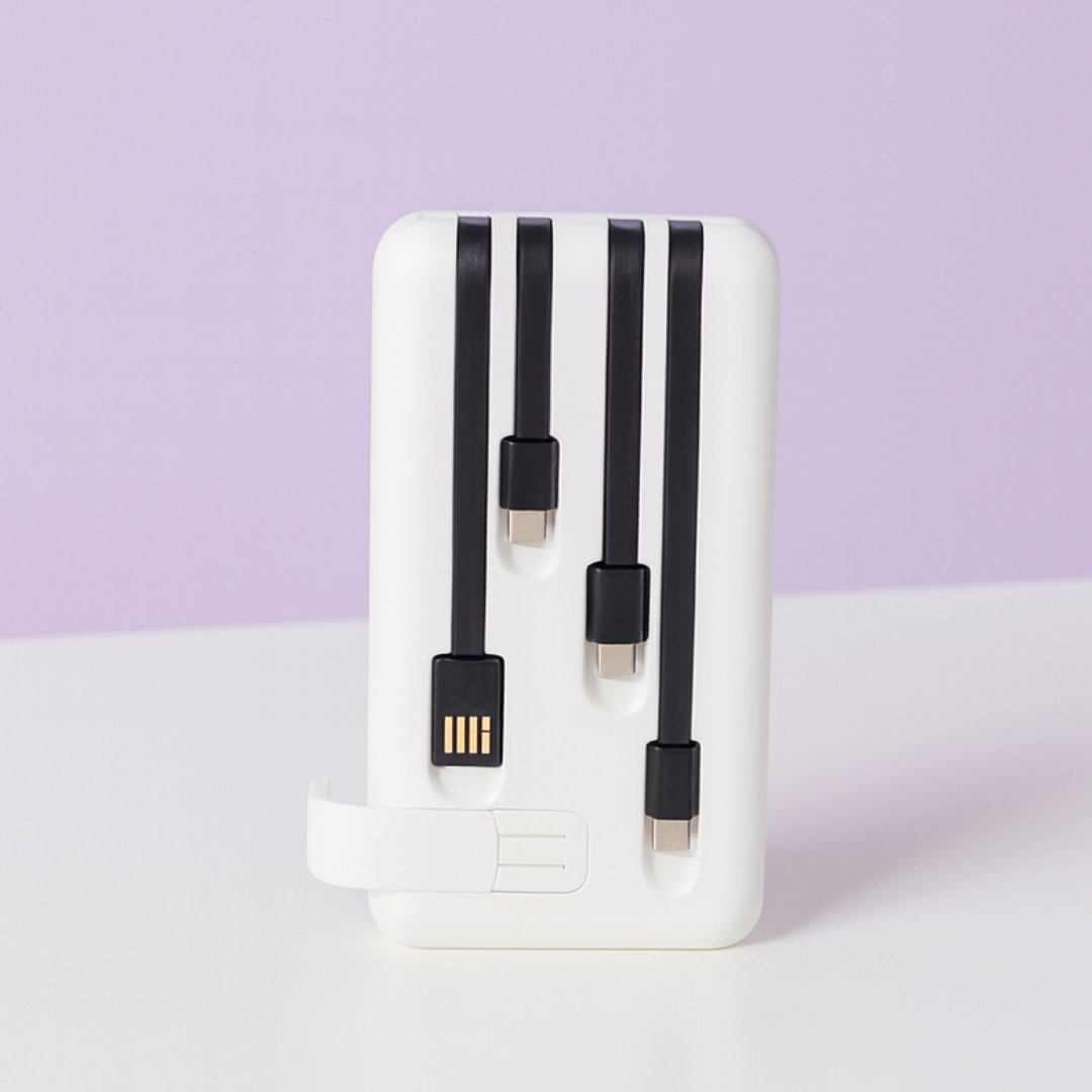 #7630 Power Bank (20000mah) - Gaia Gifts Co