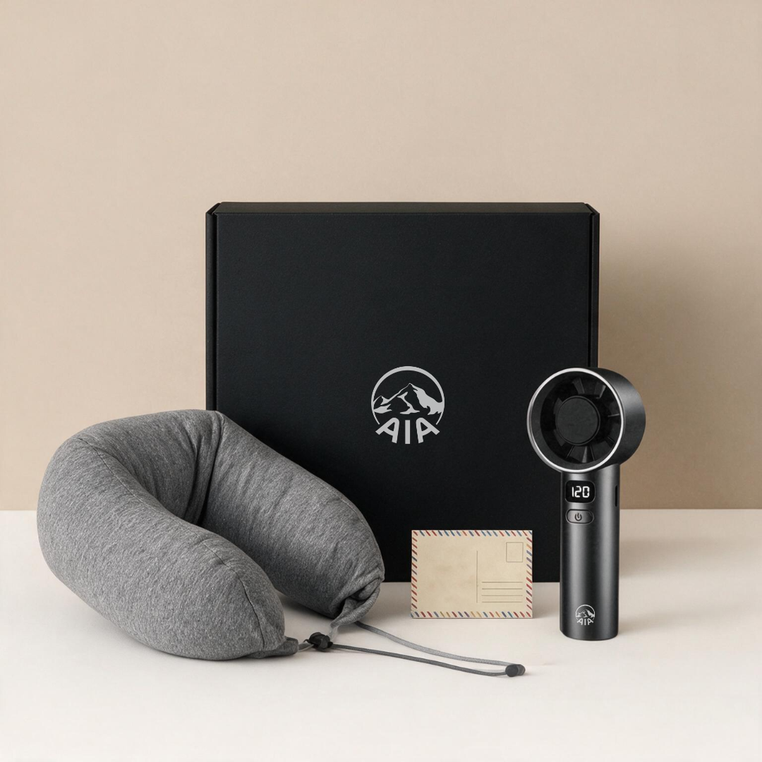Customised Gift Set - AIA
