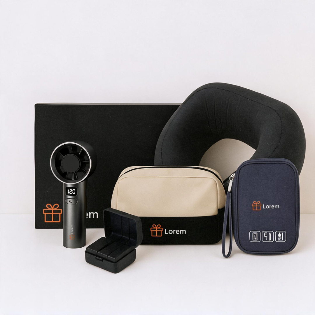 Customised Gift Set - Lorem