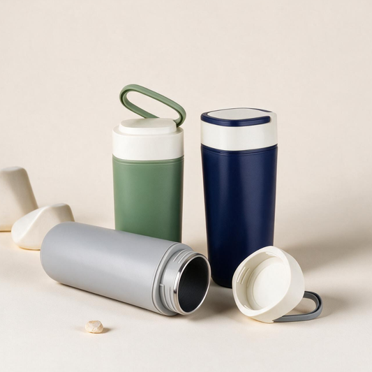 #G25 Anti Fall Suction Mug
