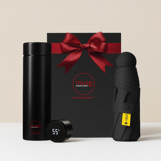 Customised Gift Set - Muse Consultancy