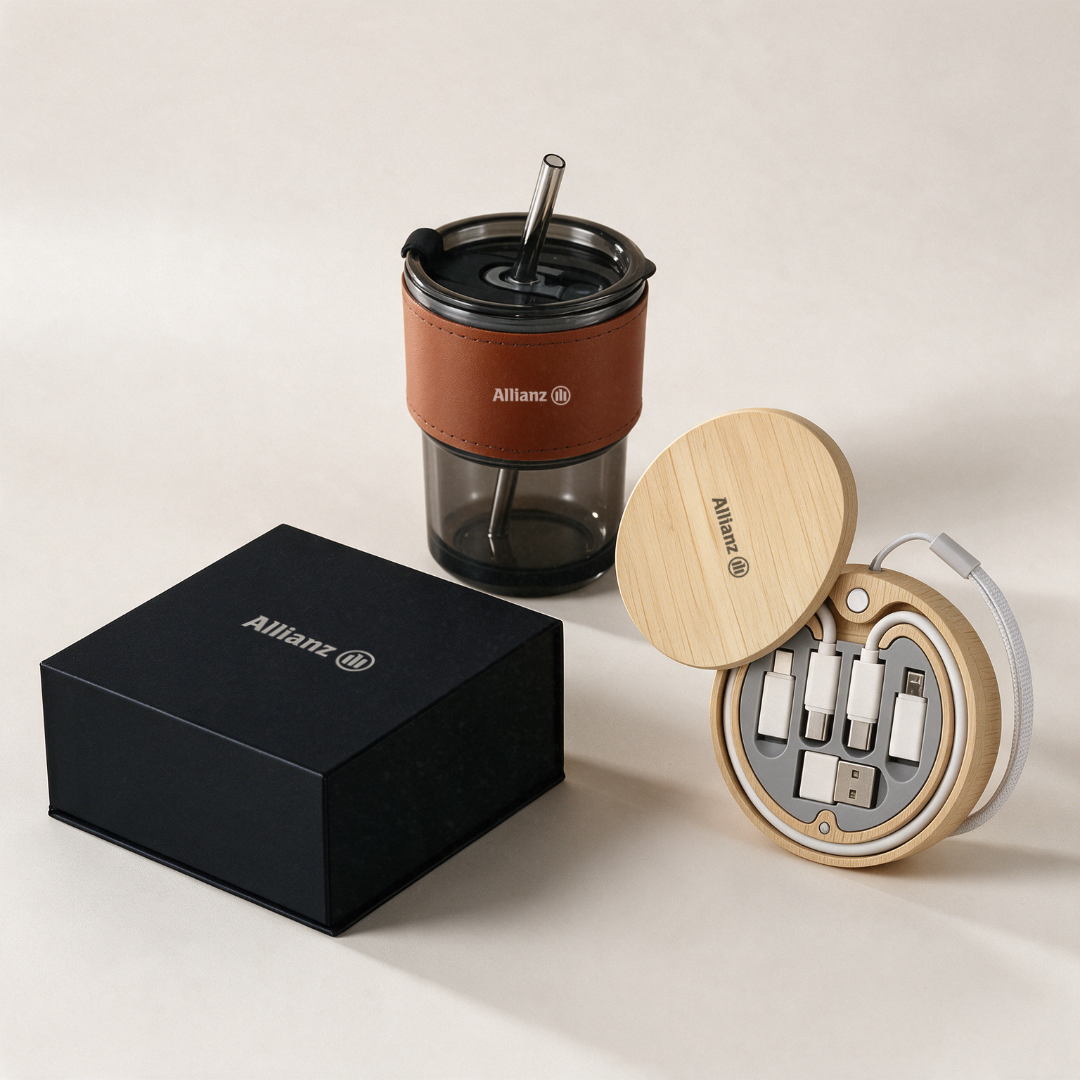 Customised Gift Set - Allianz