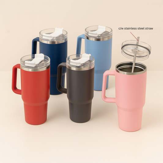 #7419 Stainless Steel Thermo Mug