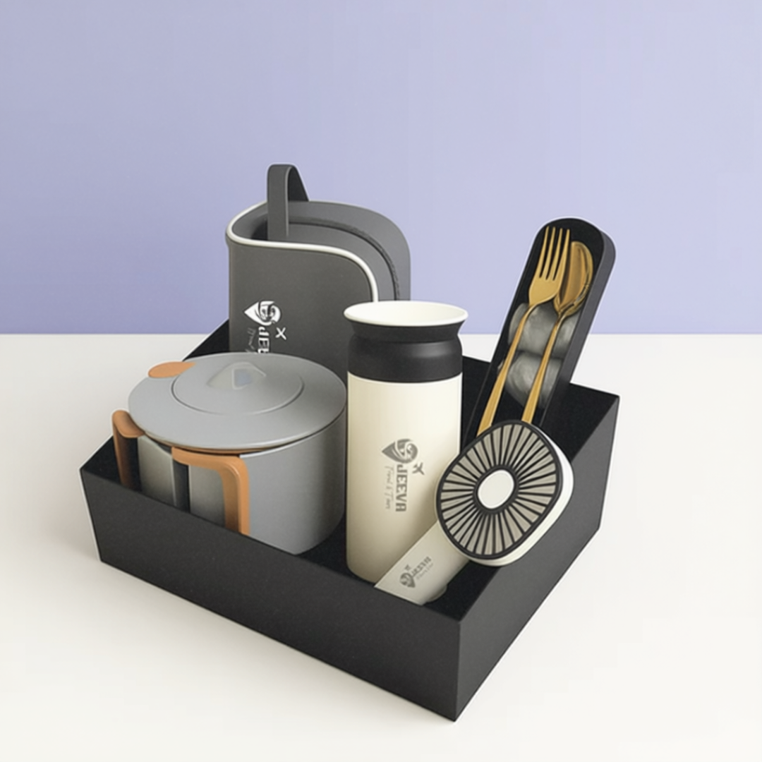 Customised Gift Set - Jeeva Travel & Tours