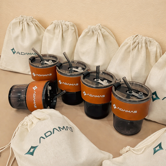 Customised Mug Set - Adamas - Gaia Gifts Co