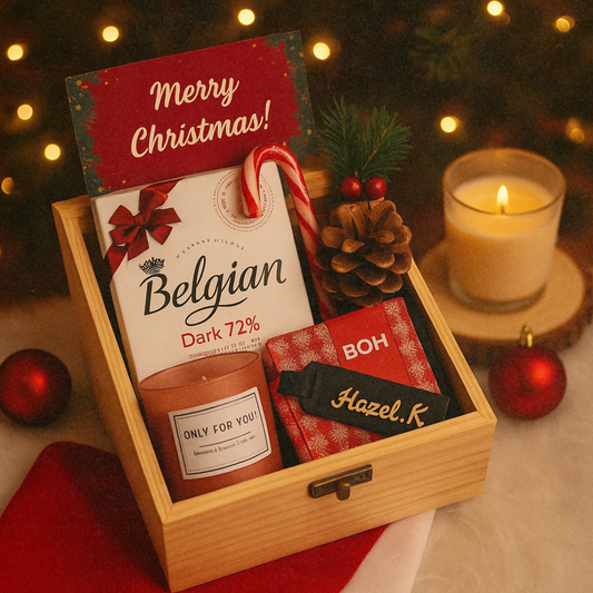 #10 Scented Candle - Christmas Edition