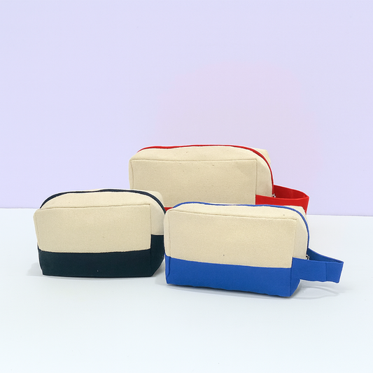 #7975 Canvas Organiser Pouch