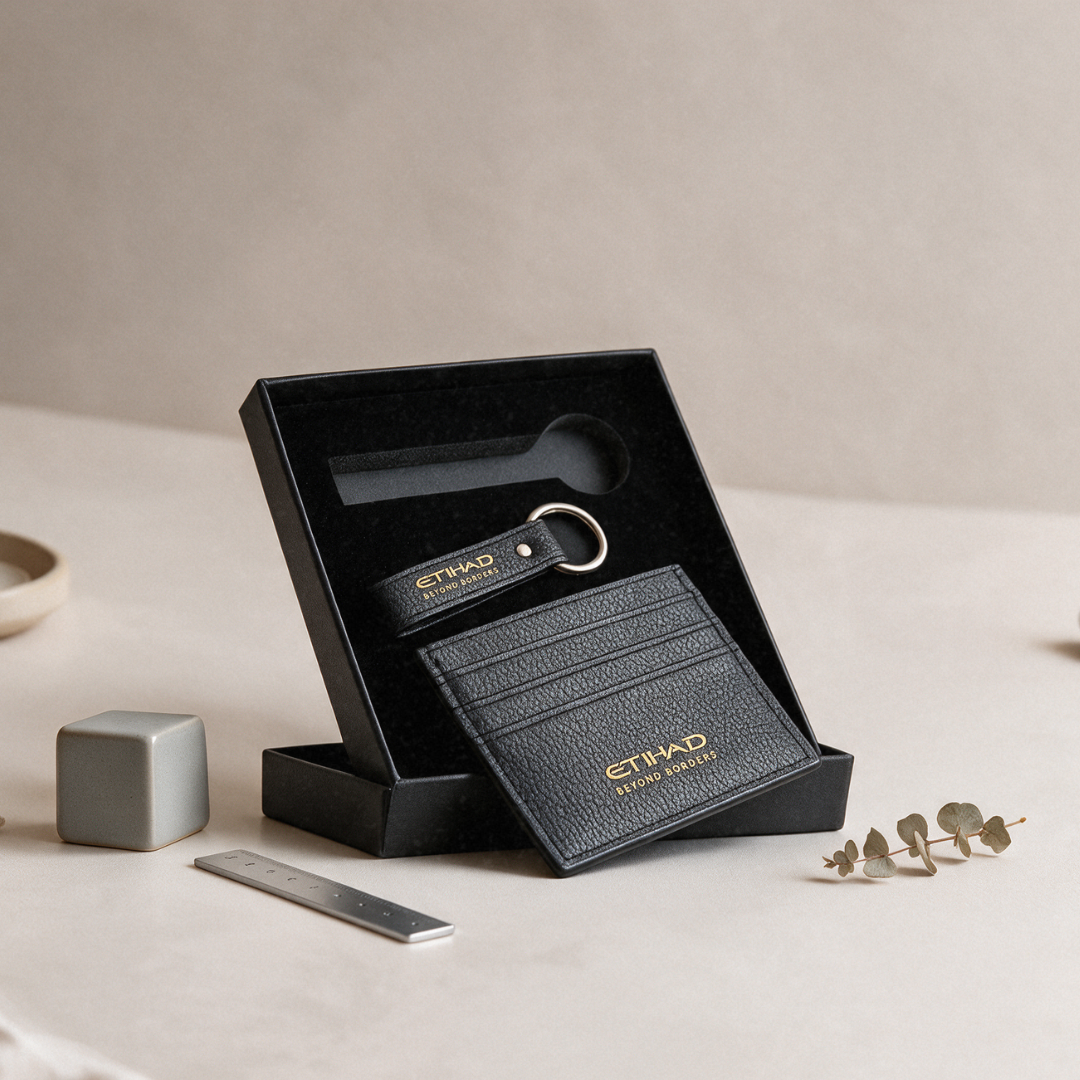 Custom Corporate Gift Set - Etihad
