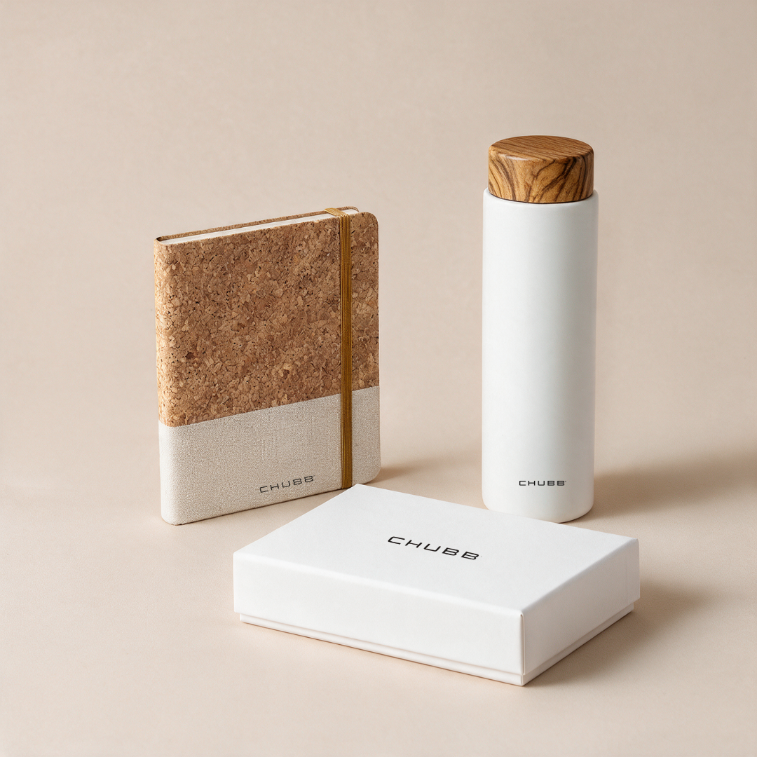 Customised Corporate Gift Set - Chubb