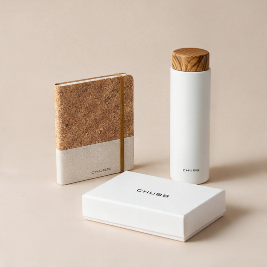 Customised Corporate Gift Set - Chubb