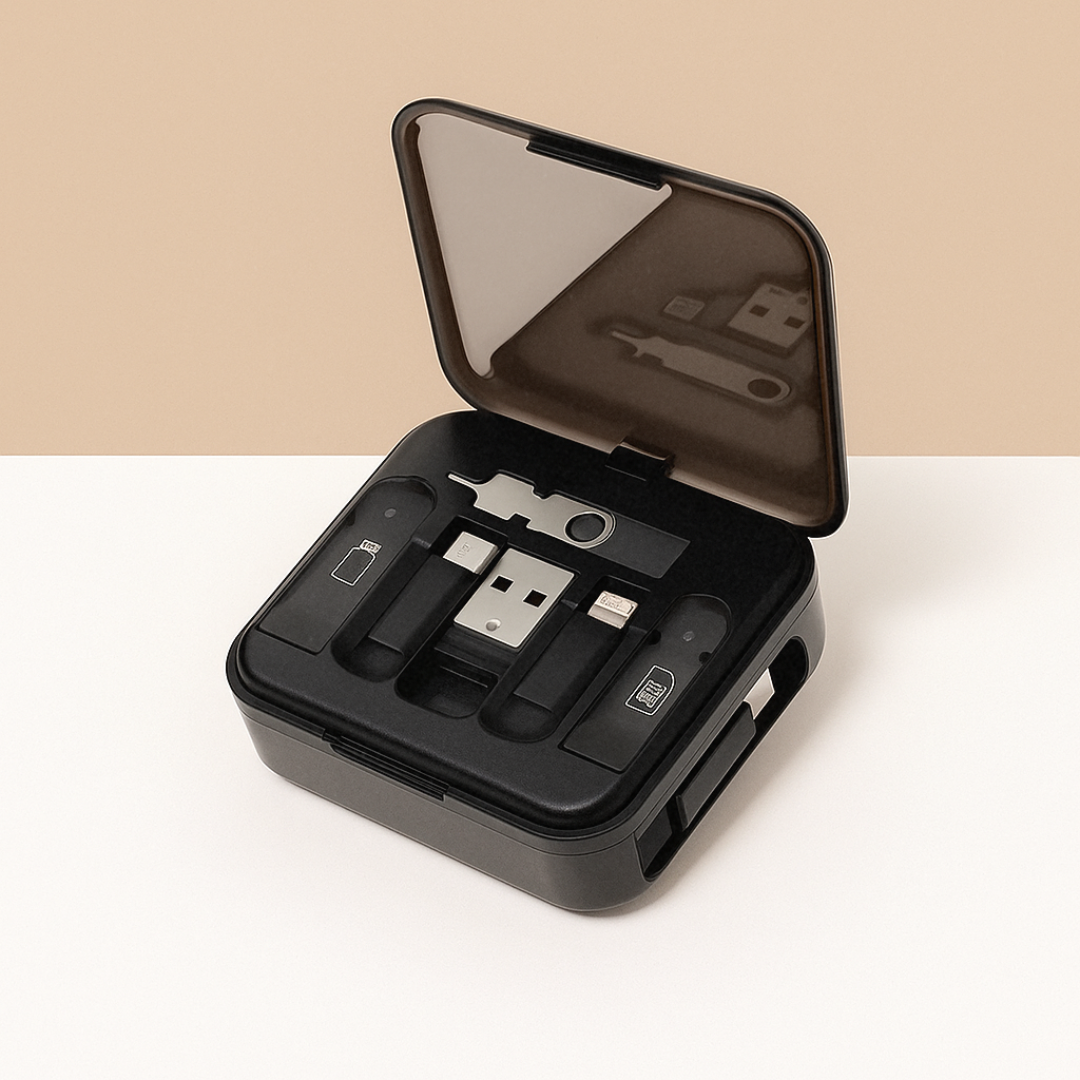 Compact Charging Cable Kit #8921