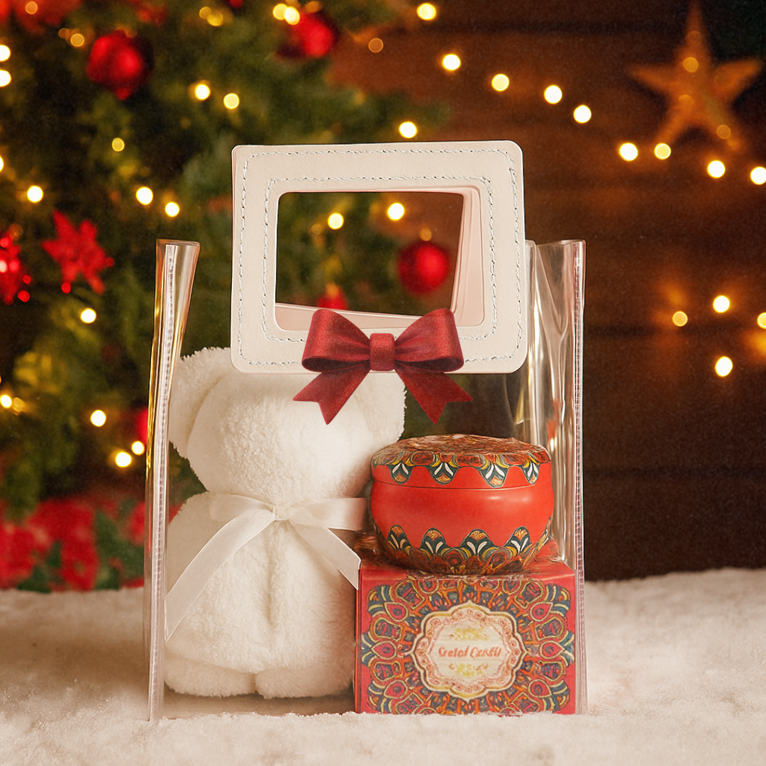 #1 Custom Gift Set - Christmas Edition