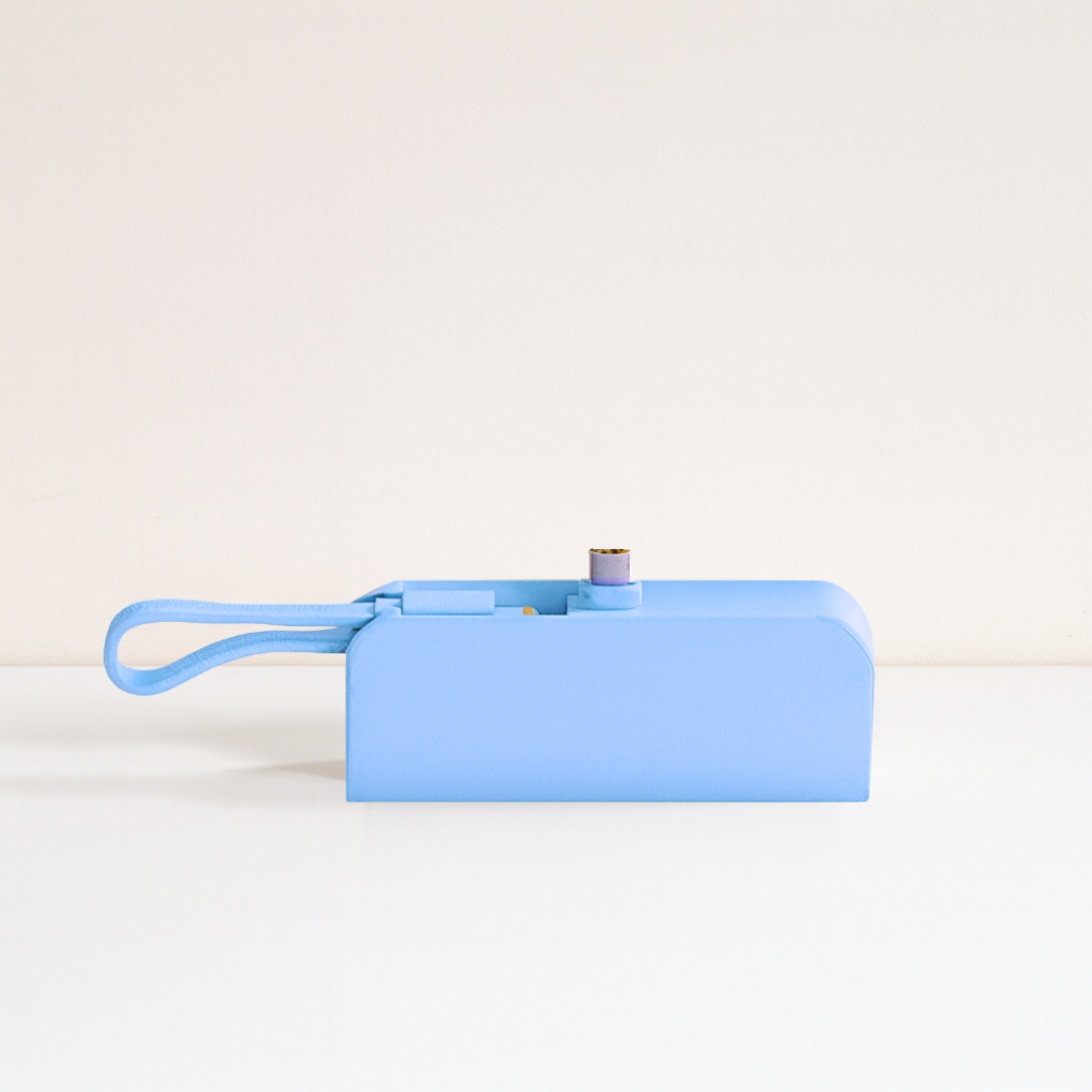#7532 Fast Charging Mini Portable Power Bank (10000mah)