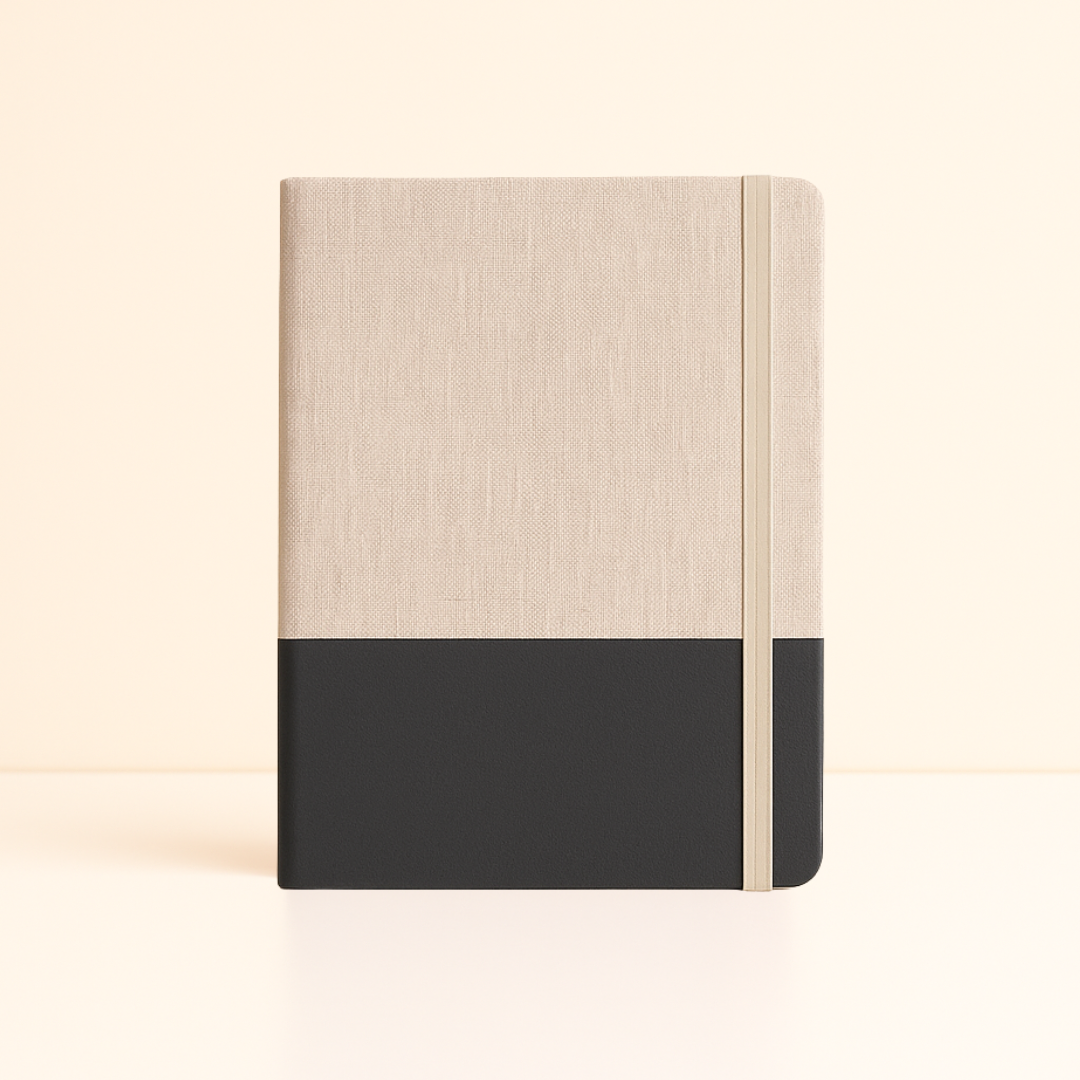 #7346 Hardcover Notebook