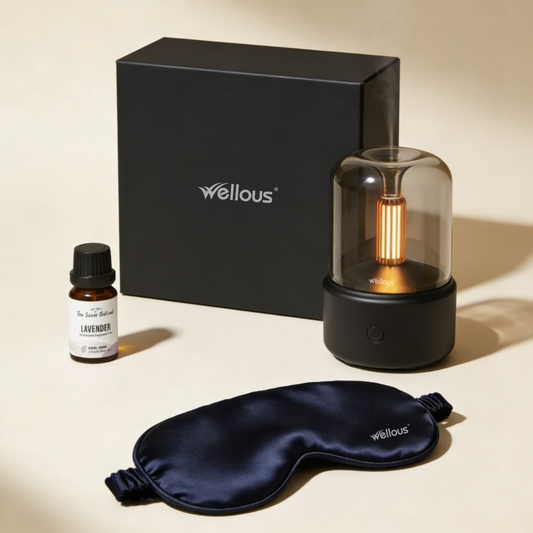 Customised Gift Set - Wellous - Gaia Gifts Co