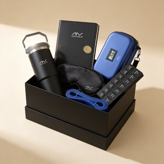 Customised Gift Set - Clinic Mediviron - Gaia Gifts Co