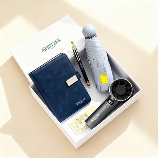 Customised Gift Set - Spritzer - Gaia Gifts Co