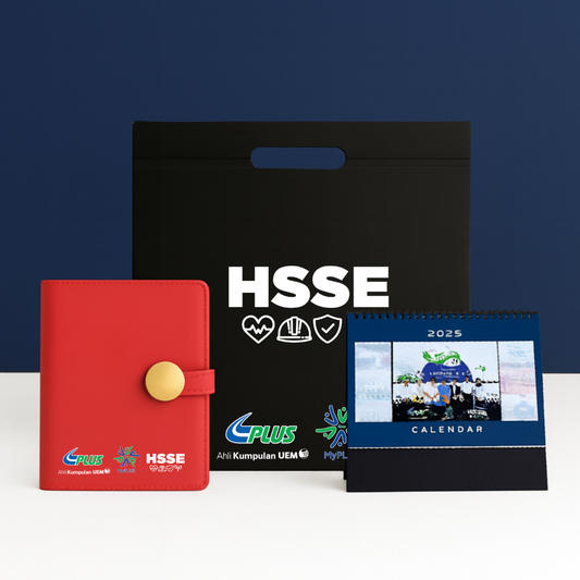 Custom Gift Sets - Plus Berhad