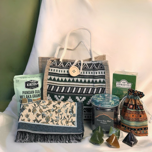 Karam Gift Set - Raya 2026