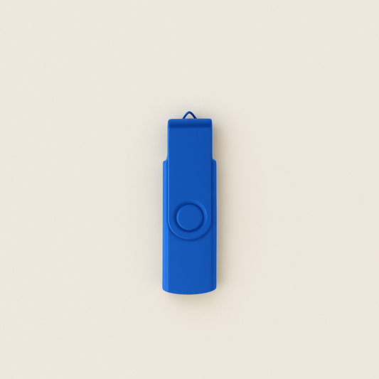 #7814 USB Flash Drive with Type C (16GB) - Gaia Gifts Co