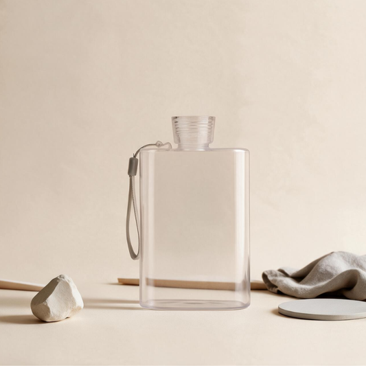 #H6 PS Drink Bottle